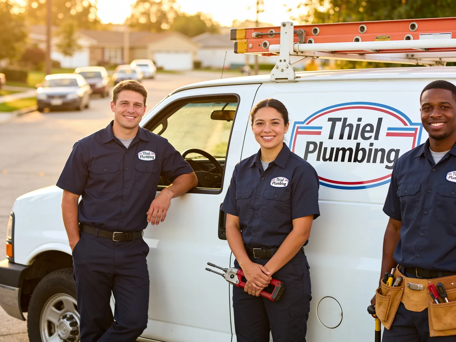 Plumber company in Cowiche, WA